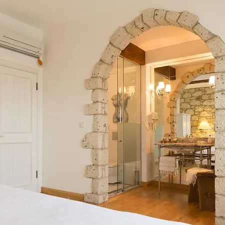 Luce Design - Special Category Ξενοδοχείο Αλακάτι