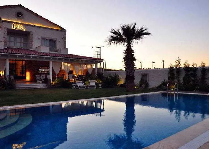 Ξενοδοχείο Luce Design - Special Category