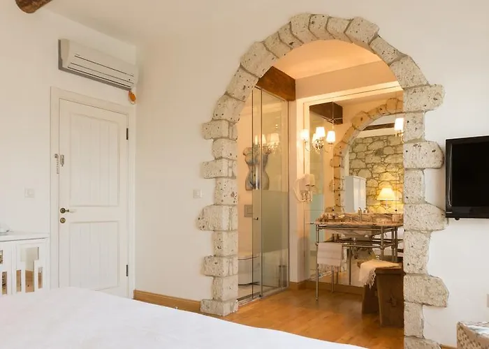 Luce Design - Special Category Hotel Alaçatı