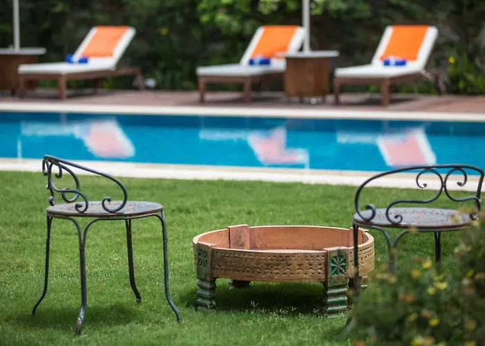 Luce Design - Special Category Hotel