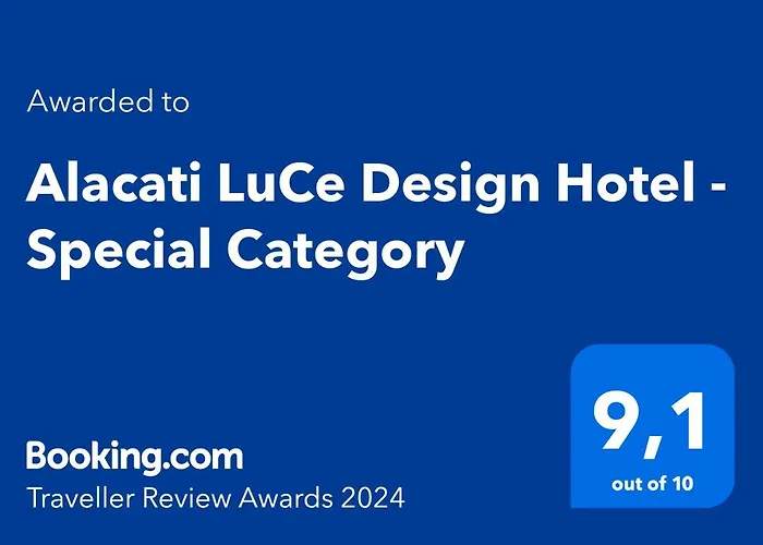 Luce Design - Special Category מלון