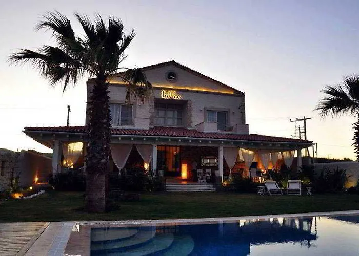 Luce Design - Special Category Hotel